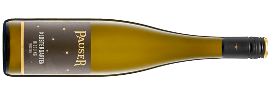 Riesling trocken – sur Lie - Flonheimer Klostergarten