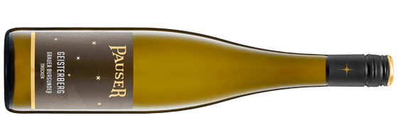 Grauer Burgunder-Flonheimer Geisterberg -Limited edition